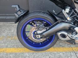 2019 Yamaha MT-09A BLUE