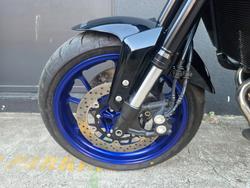 2019 Yamaha MT-09A BLUE