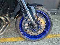 2019 Yamaha MT-09A BLUE