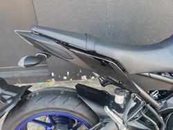 2019 Yamaha MT-09A BLUE