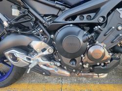 2019 Yamaha MT-09A BLUE
