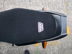 2024 Honda CB125F (CBF125) BLACK