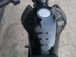 2024 Honda CB125F (CBF125) BLACK