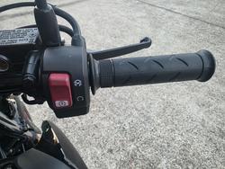 2024 Honda CB125F (CBF125) BLACK