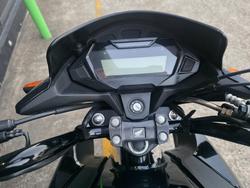 2024 Honda CB125F (CBF125) BLACK