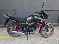 Honda CB125F (CBF125)