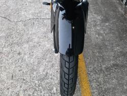 2024 Honda CB125F (CBF125) BLACK