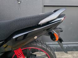 2024 Honda CB125F (CBF125) BLACK