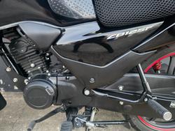 2024 Honda CB125F (CBF125) BLACK