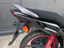 2024 Honda CB125F (CBF125) BLACK
