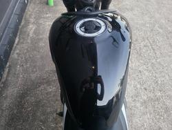 2025 Triumph TRIDENT 660 RED