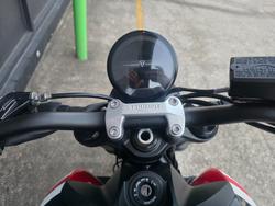 2025 Triumph TRIDENT 660 RED
