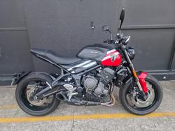 Triumph Trident 660