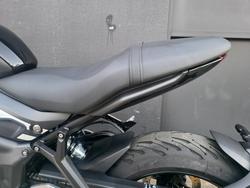 2025 Triumph TRIDENT 660 RED