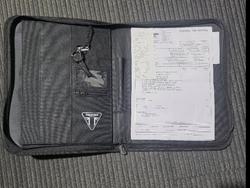2025 Triumph TRIDENT 660 RED