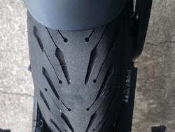 2025 Triumph TRIDENT 660 RED