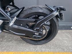 2025 Triumph TRIDENT 660 RED