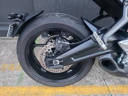 2025 Triumph TRIDENT 660 RED