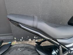 2025 Triumph TRIDENT 660 RED