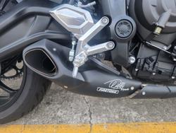 2025 Triumph TRIDENT 660 RED