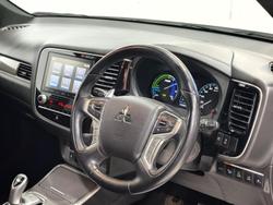 2021 Mitsubishi Outlander PHEV Exceed