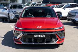 2024 Hyundai Sonata N Line