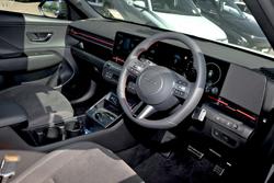 2025 Hyundai Kona Elite N Line