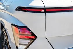 2025 Hyundai Kona Elite N Line