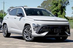 2025 Hyundai Kona Elite N Line