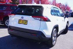 2022 Toyota RAV4 GX