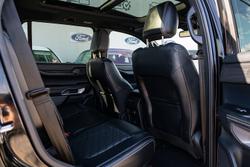 2022 Ford Everest Platinum