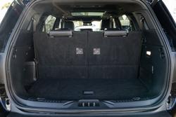 2022 Ford Everest Platinum