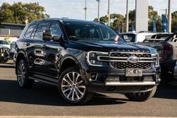 2022 Ford Everest Platinum