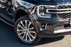 2022 Ford Everest Platinum