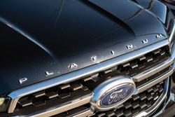 2022 Ford Everest Platinum