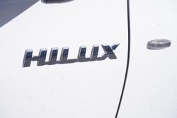 2022 Toyota Hilux Workmate