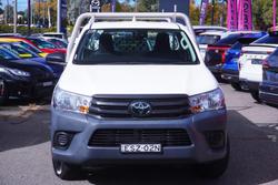 2022 Toyota Hilux Workmate
