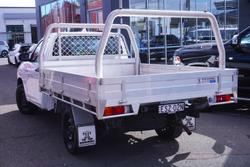 2022 Toyota Hilux Workmate