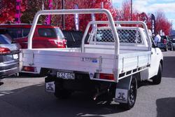 2022 Toyota Hilux Workmate