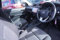 2022 Toyota Hilux Workmate