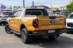 2022 Ford Ranger Wildtrak