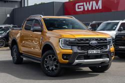 2022 Ford Ranger Wildtrak