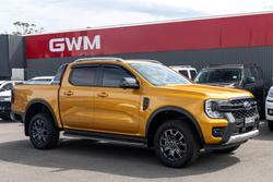 2022 Ford Ranger Wildtrak