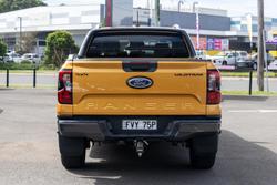 2022 Ford Ranger Wildtrak