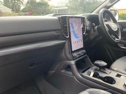 2025 Ford Everest Trend