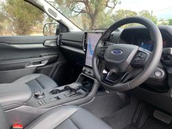 2025 Ford Everest Trend