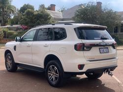 2025 Ford Everest Trend