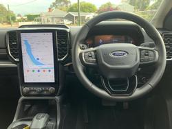 2025 Ford Everest Trend
