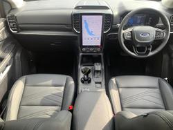 2025 Ford Everest Trend