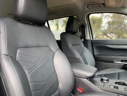 2025 Ford Everest Trend